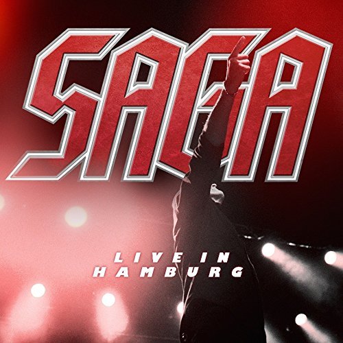 SAGA Live In Hamburg