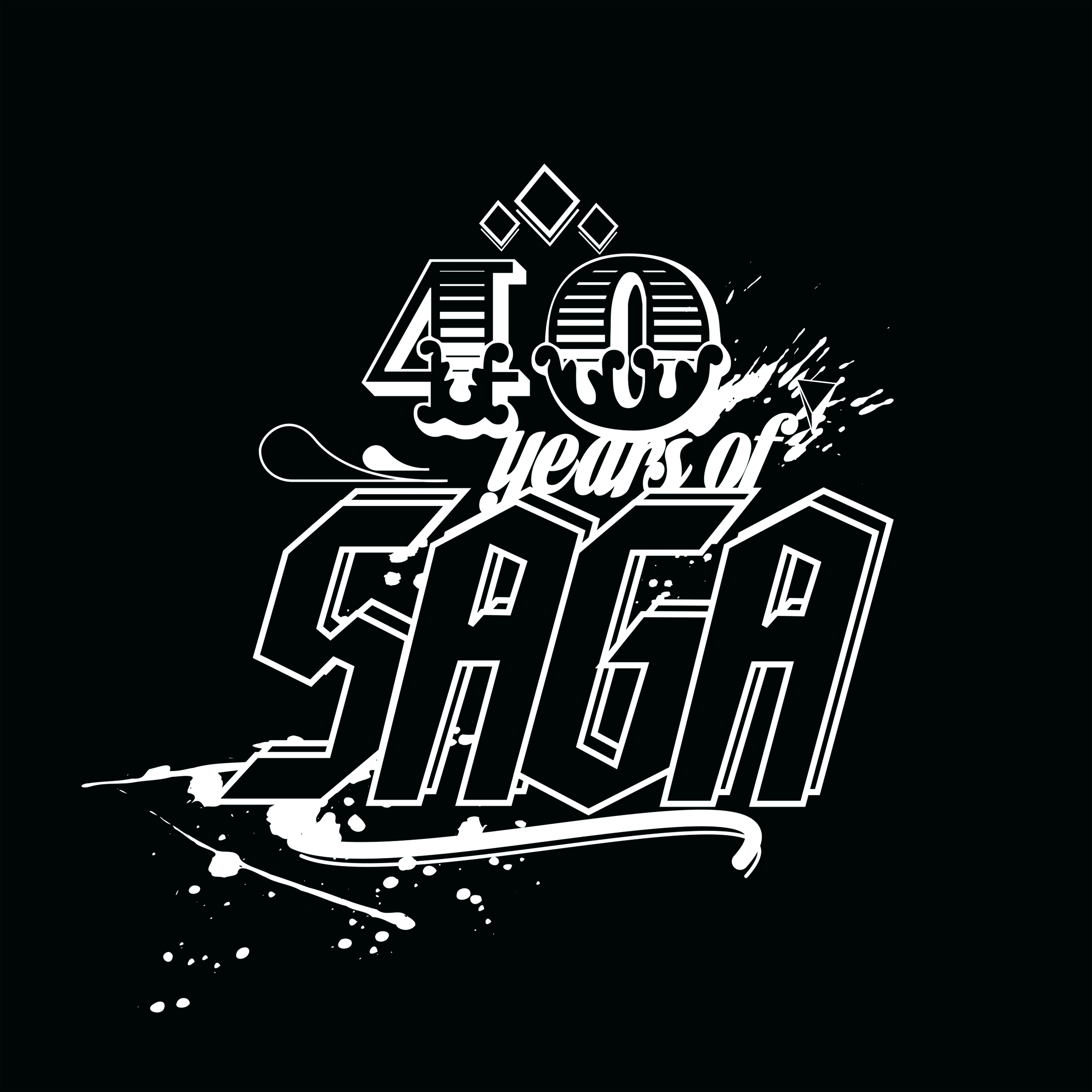 40 Years Of SAGA