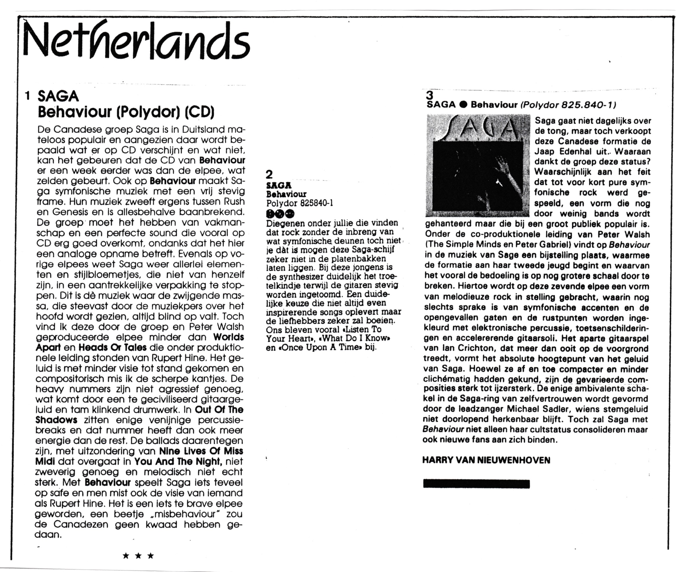 1985-behaviour-nl